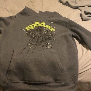 Spider Hoodie and sweats
